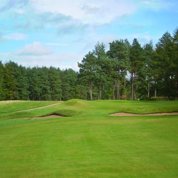 福法尔高尔夫球会