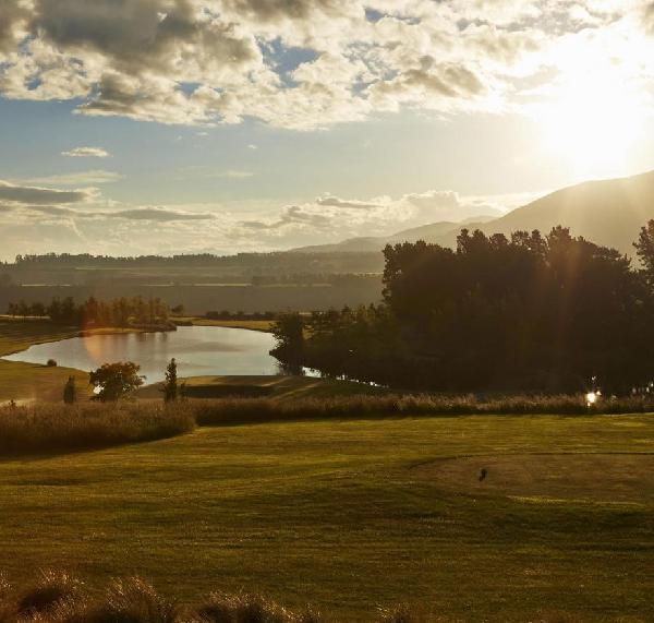 高地乡村高尔夫球会