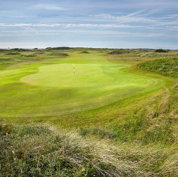 西兰开夏高尔夫球会