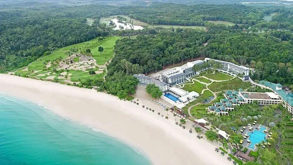 民丹岛泻湖/乐雅/乐古浪·5球4晚 - undefined