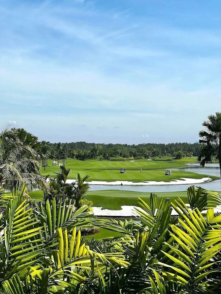 新加坡吉宝乡村/胡姬乡村/新山森林·4球4晚 - 全国335座高尔夫球场实时预订-高球爱好者一站式订场平台