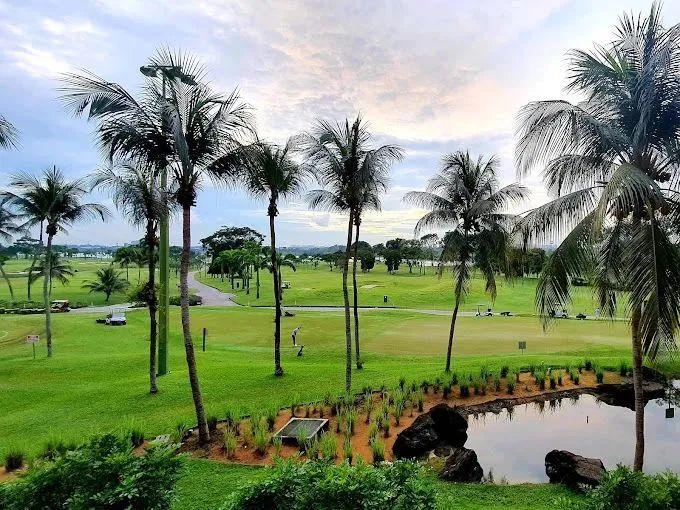 新加坡胡姬/民丹岛乐雅/乐古浪·5球4晚 - 高尔夫1球1晚特惠套票-星际高球联盟精选旅游套餐