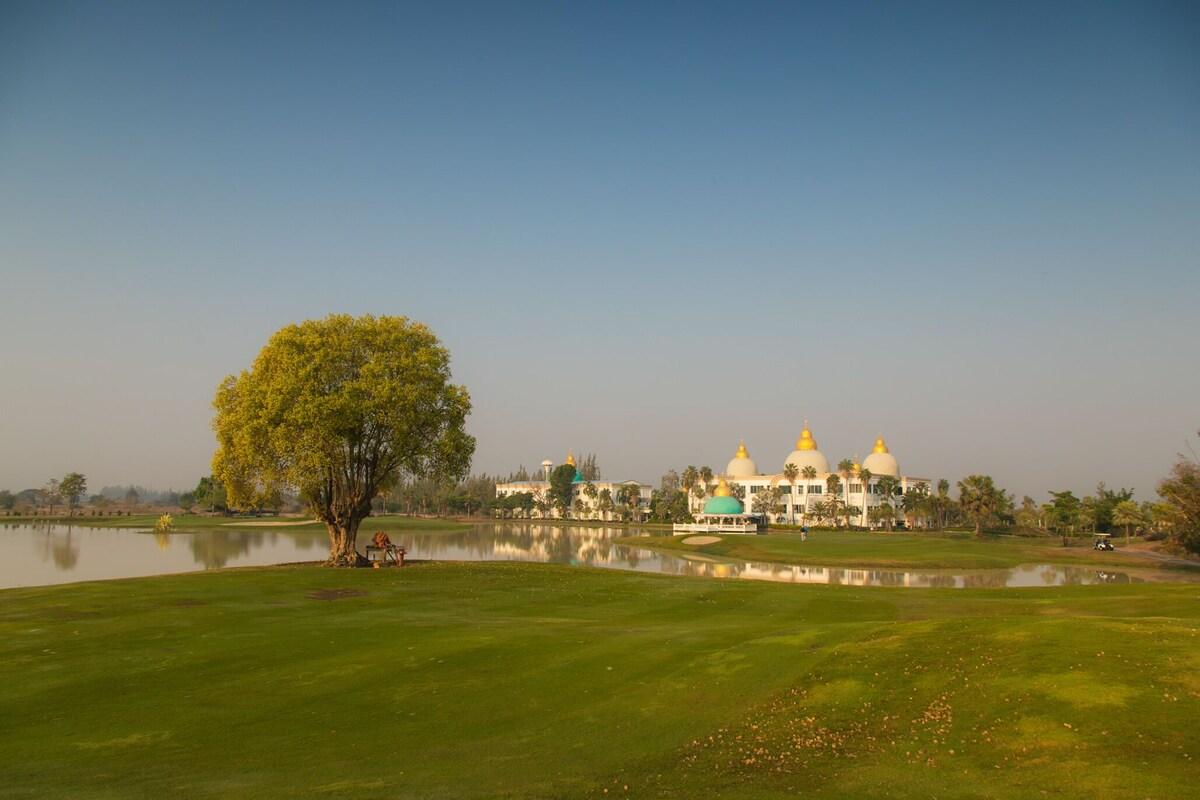 泰国清迈嘉山昆达/嘉山湖/北山·3球4晚 - undefined