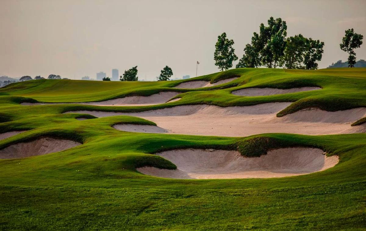 泰国芭提雅七珍/暹罗/莱查班·3球3晚 - 深圳观澜湖高尔夫订场服务-广东专业高尔夫预订平台