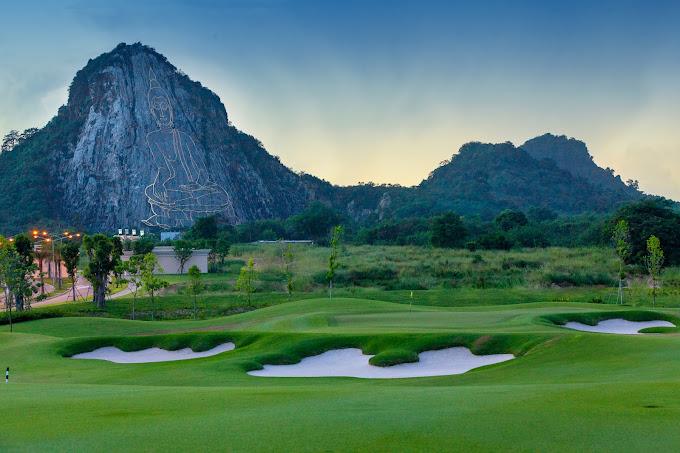 泰国芭提雅七珍/暹罗/莱查班·3球3晚 - 星际高球联盟-中国精英人士高尔夫旅游度假实景