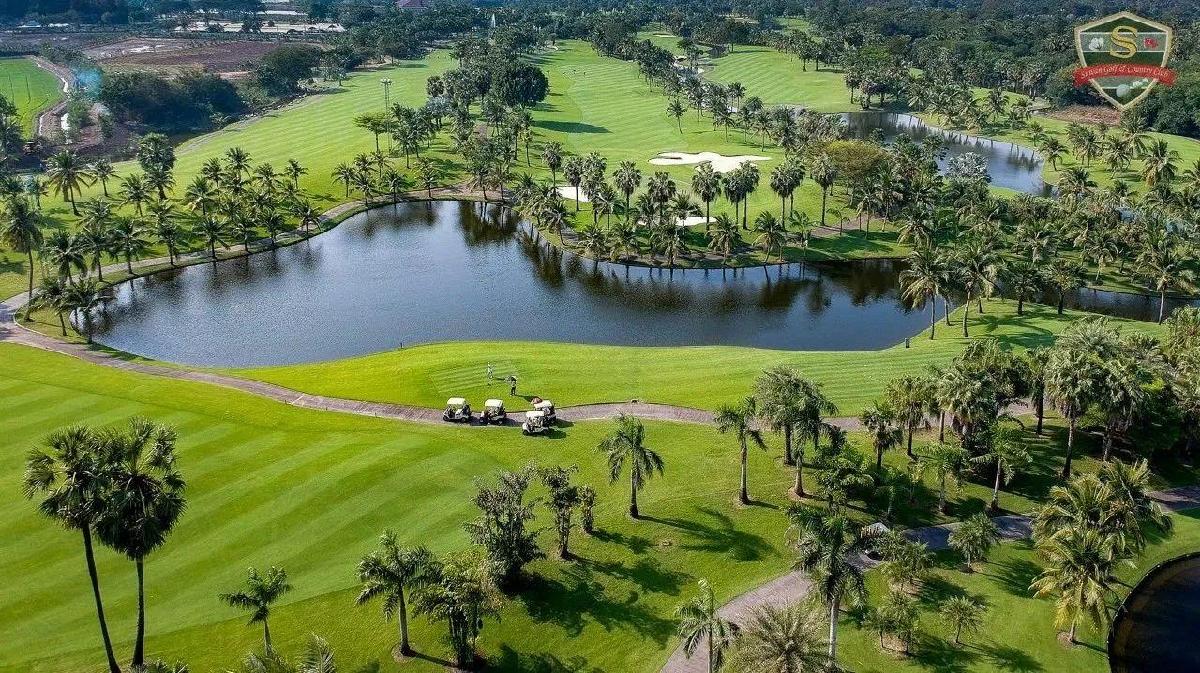 泰国曼谷河谷/苏旺/皇家乡村·3球3晚 - 星际高球联盟-中国精英人士高尔夫旅游度假实景