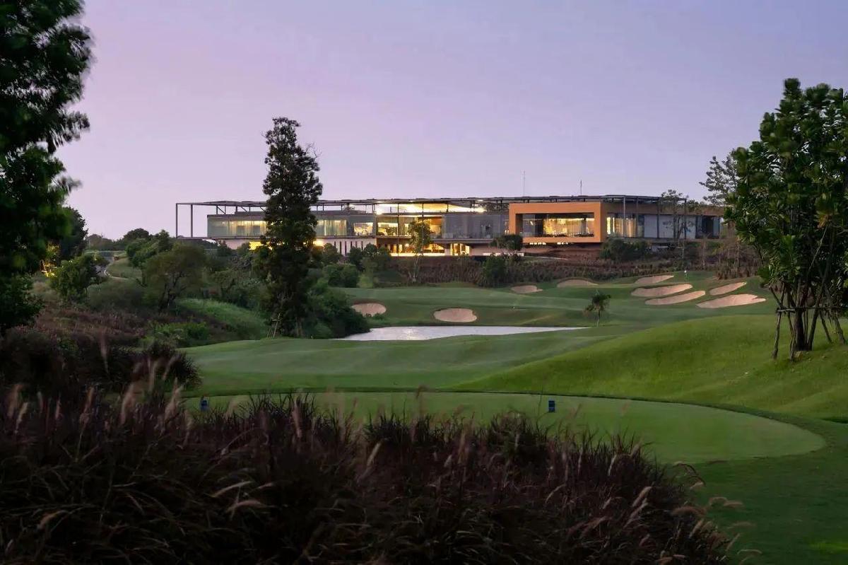 泰国曼谷艾潘/尼坎缇/巴利榭·3球3晚 - 阳江保利银滩高尔夫套票-海滨高尔夫旅游1球1晚套餐