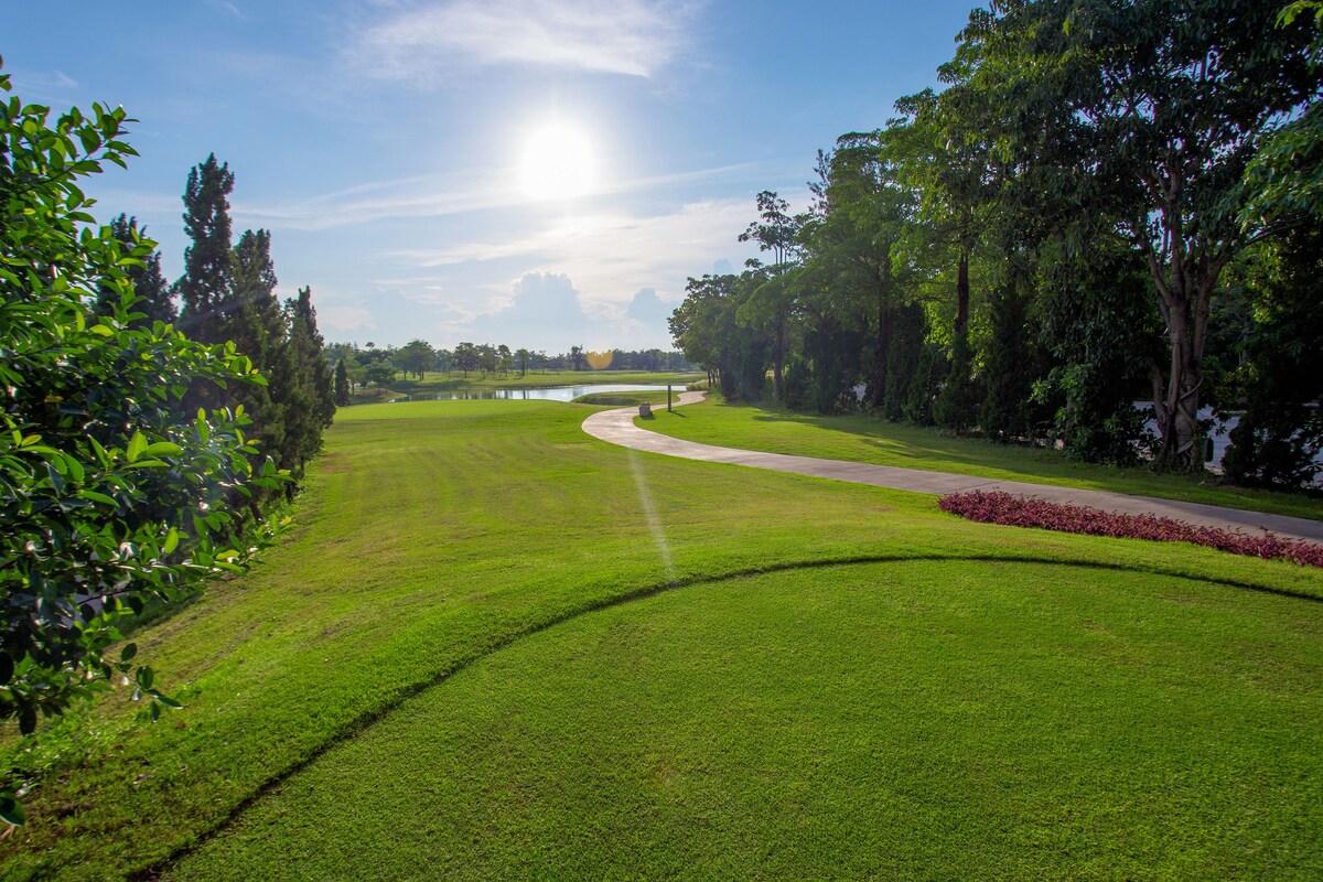 泰国清迈嘉山昆达/嘉山湖/北山·3球4晚 - 星际高球联盟-中国精英人士高尔夫旅游度假实景