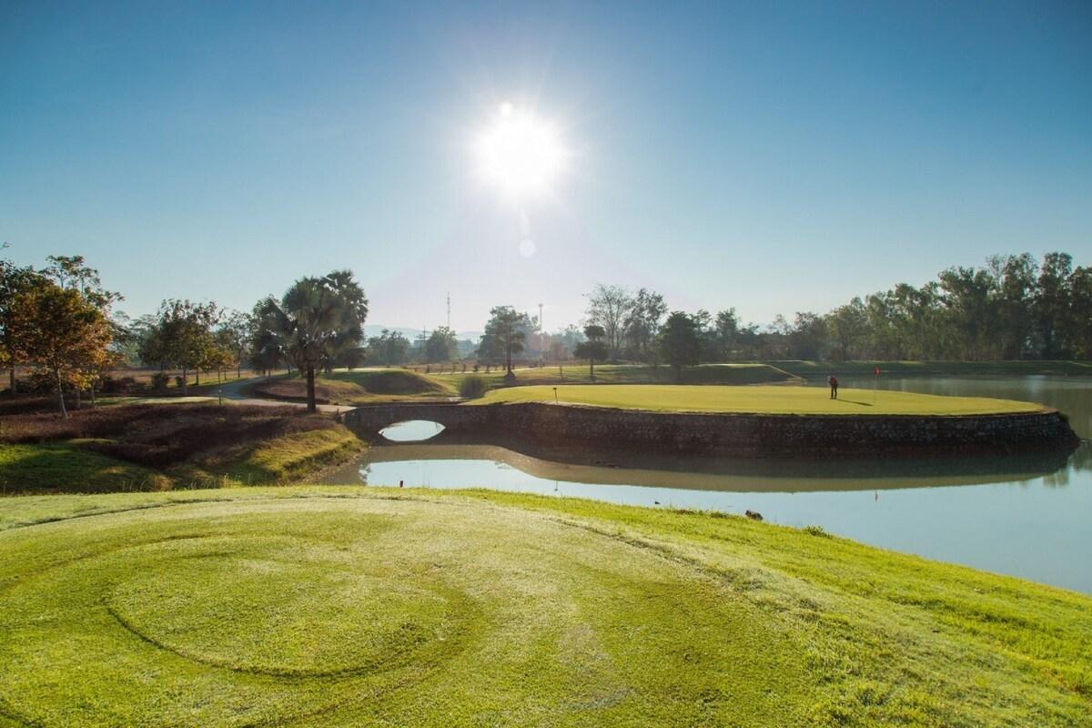 泰国清迈嘉山昆达/嘉山湖/北山·3球4晚 - 海口观澜湖高尔夫球场预订-海南高尔夫旅游攻略推荐