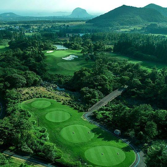济州岛黑石/品克斯/吾罗·3球3晚 - 全国335座高尔夫球场实时预订-高球爱好者一站式订场平台