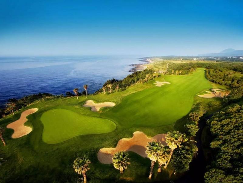 济州岛爱威利斯/乐天/中文·3球3晚 - 深圳观澜湖高尔夫订场服务-广东专业高尔夫预订平台