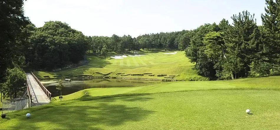 日本松湖/有马皇家/黄金谷/大阪·4球4晚 - 阳江保利银滩高尔夫套票-海滨高尔夫旅游1球1晚套餐