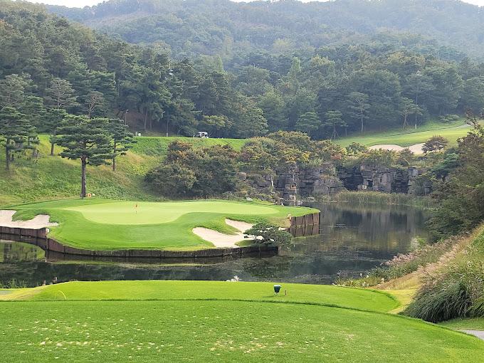 韩国首尔呼啸石/卡斯卡迪亚/南泉·3球4晚 - 星际高球联盟-中国精英人士高尔夫旅游度假实景