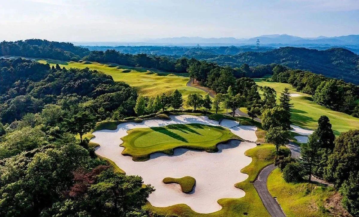 日本松湖/有马皇家/黄金谷/大阪·4球4晚 - 海口观澜湖高尔夫球场预订-海南高尔夫旅游攻略推荐