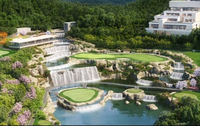 韩国首尔呼啸石/卡斯卡迪亚/南泉·3球4晚 - undefined