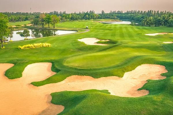 柬埔寨安达/金边花园城市/春安·3球4晚 - 高尔夫1球1晚特惠套票-星际高球联盟精选旅游套餐