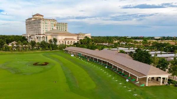 柬埔寨安达/金边花园城市/春安·3球4晚 - 阳江保利银滩高尔夫套票-海滨高尔夫旅游1球1晚套餐
