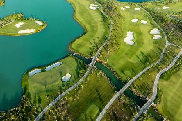 柬埔寨安达/金边花园城市/春安·3球4晚 - 全国335座高尔夫球场实时预订-高球爱好者一站式订场平台