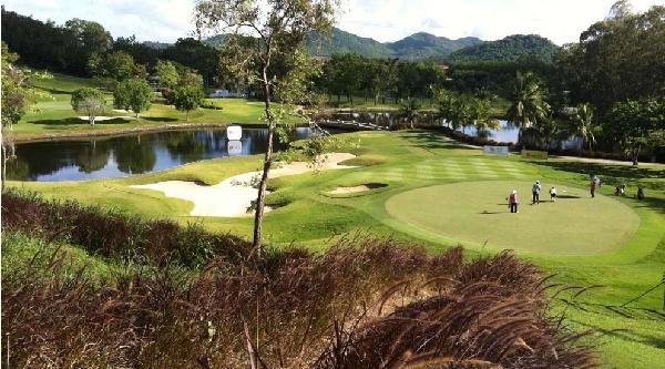 泰国芭提雅布拉法/菲尼克斯/帕坦纳·3球4晚 - 深圳观澜湖高尔夫订场服务-广东专业高尔夫预订平台