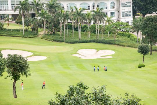 深圳世纪海景·1球1晚 - 全国335座高尔夫球场实时预订-高球爱好者一站式订场平台