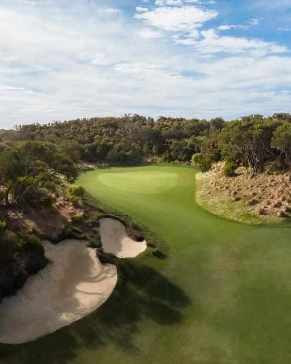 澳大利亚墨尔本·5球8晚 - 阳江保利银滩高尔夫套票-海滨高尔夫旅游1球1晚套餐