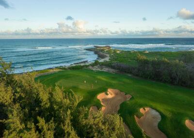 美国 | 夏威夷度假高尔夫·4球5晚 - 高尔夫1球1晚特惠套票-星际高球联盟精选旅游套餐