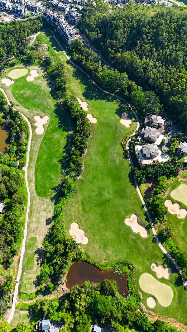 惠州惠林·1球1晚 - 高尔夫1球1晚特惠套票-星际高球联盟精选旅游套餐