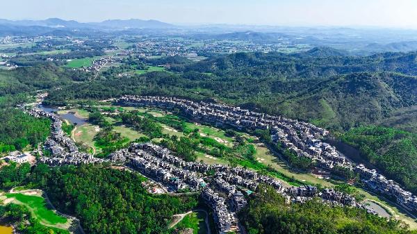 惠州惠林·1球1晚 - 星际高球联盟-中国精英人士高尔夫旅游度假实景