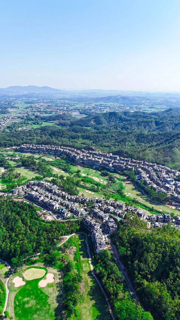 惠州惠林·1球1晚 - 海口观澜湖高尔夫球场预订-海南高尔夫旅游攻略推荐