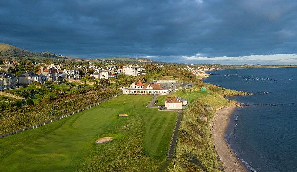 伦丁高尔夫球会 - 星际高球联盟-中国精英人士高尔夫旅游度假实景