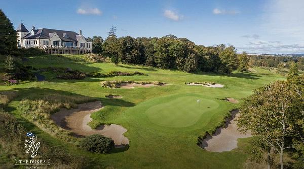 圣安德鲁斯杜克球会 - 海口观澜湖高尔夫球场预订-海南高尔夫旅游攻略推荐