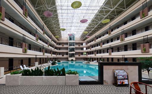 福建武夷山太伟风景·1球1晚 - 海口观澜湖高尔夫球场预订-海南高尔夫旅游攻略推荐