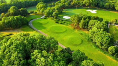 南昌翠林·2球1晚 - 星际高球联盟-中国精英人士高尔夫旅游度假实景