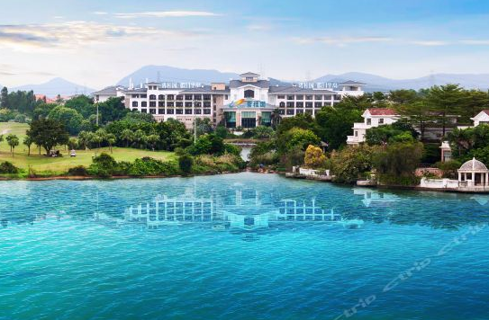 清远假日半岛•1球1晚（限平日） - 星际高球联盟-中国精英人士高尔夫旅游度假实景