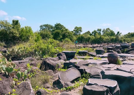 古盐田景区 - 星际高球联盟-中国精英人士高尔夫旅游度假实景