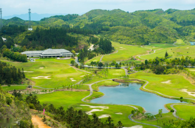 揭西大洋/梅州麓湖山·3球2晚 - 高尔夫1球1晚特惠套票-星际高球联盟精选旅游套餐