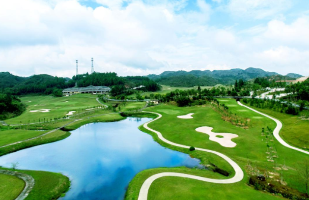 揭西大洋/梅州麓湖山·3球2晚 - 星际高球联盟-中国精英人士高尔夫旅游度假实景