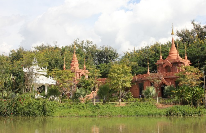 曼听公园 - 星际高球联盟-中国精英人士高尔夫旅游度假实景