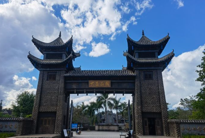 大益庄园 - 星际高球联盟-中国精英人士高尔夫旅游度假实景