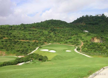 东莞凤凰山·2球1晚 - 星际高球联盟-中国精英人士高尔夫旅游度假实景
