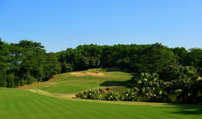 惠州汤泉·1球1晚 - 海口观澜湖高尔夫球场预订-海南高尔夫旅游攻略推荐