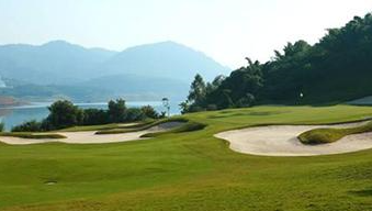 韶关银山·2球 - 高尔夫1球1晚特惠套票-星际高球联盟精选旅游套餐