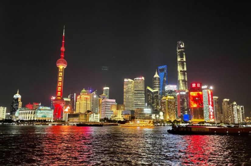 外滩 - 星际高球联盟-中国精英人士高尔夫旅游度假实景