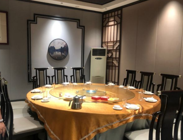 潮江村海鲜城 - 星际高球联盟-中国精英人士高尔夫旅游度假实景