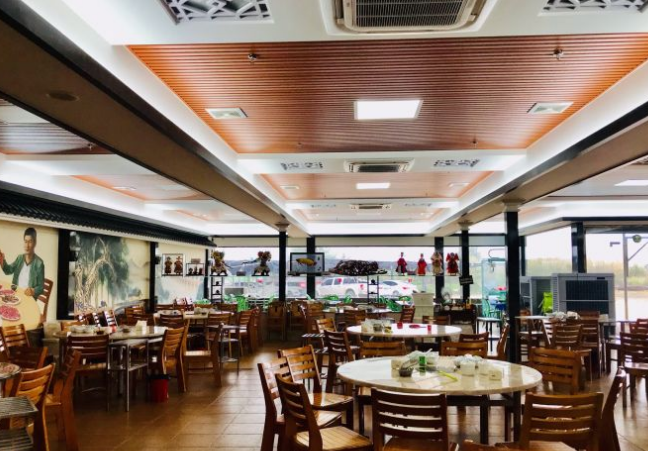沙溪海记牛肉店（中明路店） - 星际高球联盟-中国精英人士高尔夫旅游度假实景