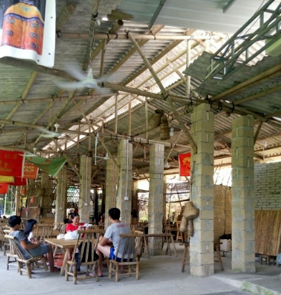 大本营竹筒饭 - 星际高球联盟-中国精英人士高尔夫旅游度假实景