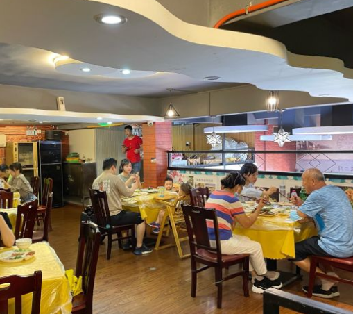 官塘原味鱼生（潮州总店） - 星际高球联盟-中国精英人士高尔夫旅游度假实景
