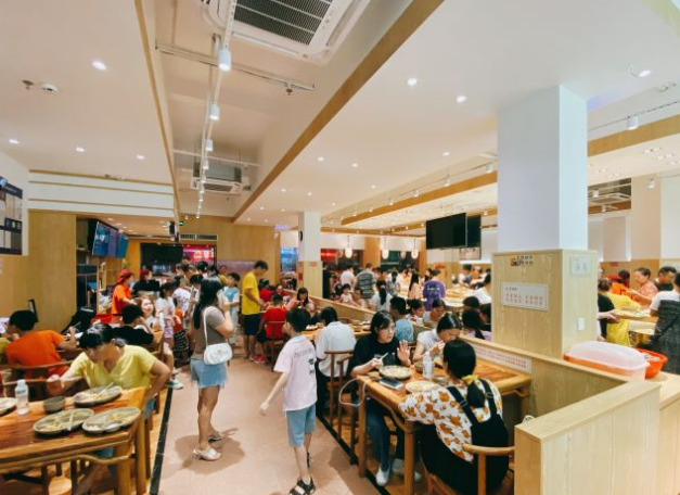 素满香·素食自助餐（潮州·福安路店） - 高尔夫1球1晚特惠套票-星际高球联盟精选旅游套餐