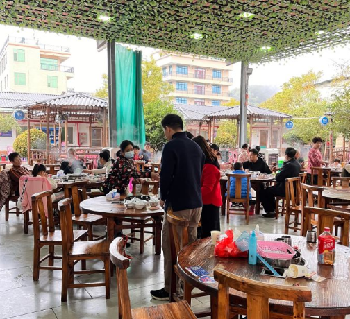 有间牛肉店 - 全国335座高尔夫球场实时预订-高球爱好者一站式订场平台