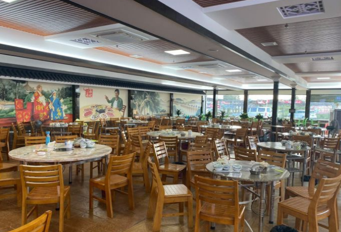 沙溪海记牛肉店（中明路店） - 全国335座高尔夫球场实时预订-高球爱好者一站式订场平台